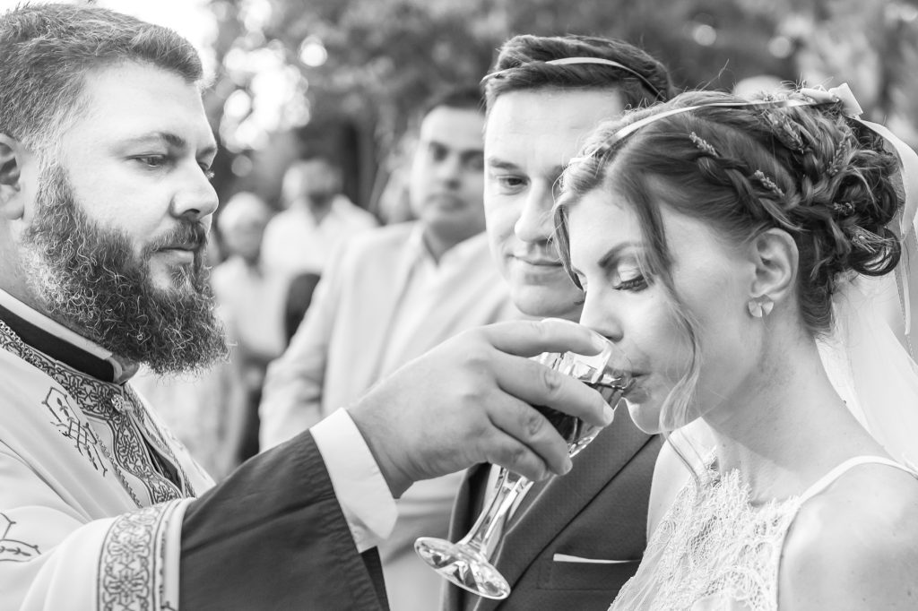 Wedding Photographer in Greece